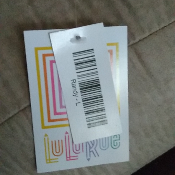 LuLaRoe Randy (New) - Picture 2 of 2